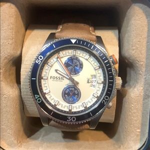 Men’s Fossil Watch
